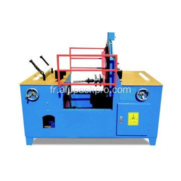 Machine d&#39;emballage d&#39;emballage de profilés en aluminium